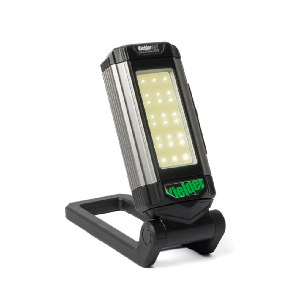 Lampă de lucru compactă cu LED KIELDER, 400 lumeni - KWT-015-01 - KWT-015-01