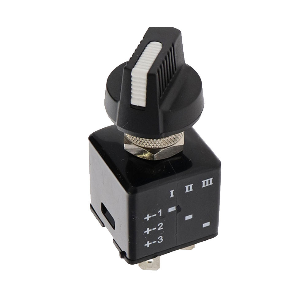 Interrupteur rotatif - EL-MR230001 - MR.230001 - 3700660441713