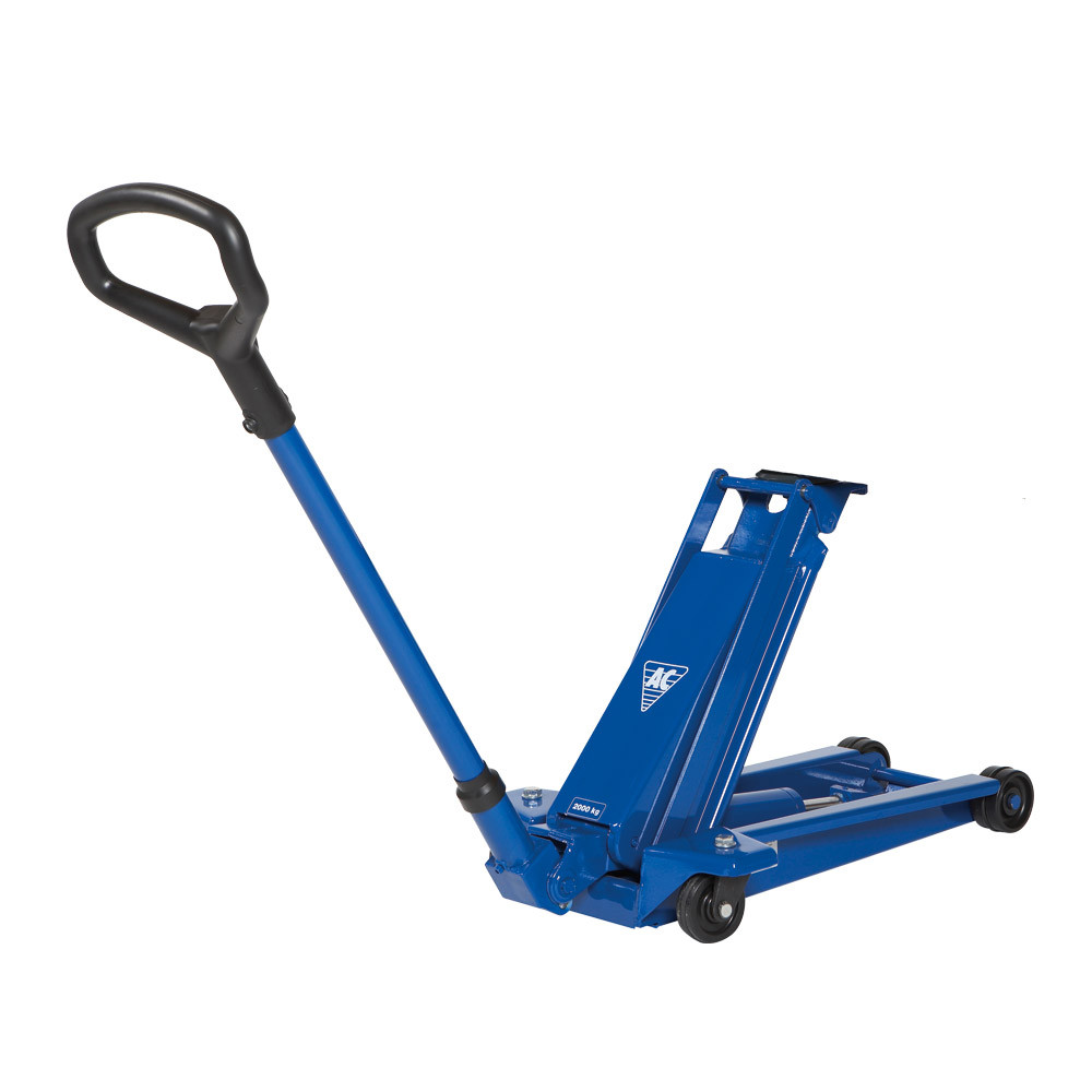 Martinetto AC Hydraulic Professionale 1.3 T - AS-DK13HLQ - AC DK 13 HLQ - 3661768373361