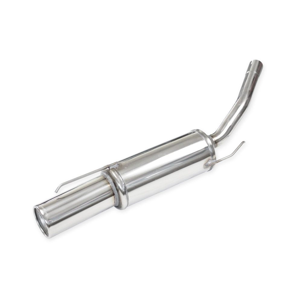 Terminale Scarico Inox Inoxcar Renault R5 GT Turbo 1x102mm - IC-RES503102 - RES5.03.102 - 3661768207796