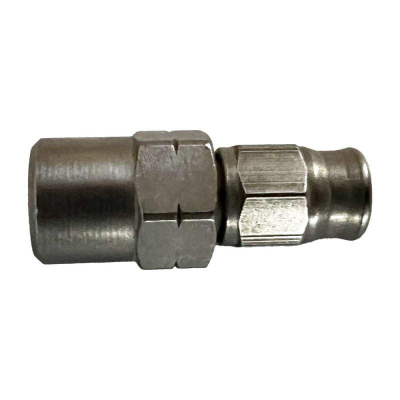 Goodridge Rechte Fitting 10X100 Serie 600 voor Volkswagen - G-6001-31PVW - 6001-31Z1VW - 3661768008430