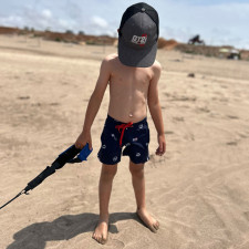 Short de bain GT2i enfant