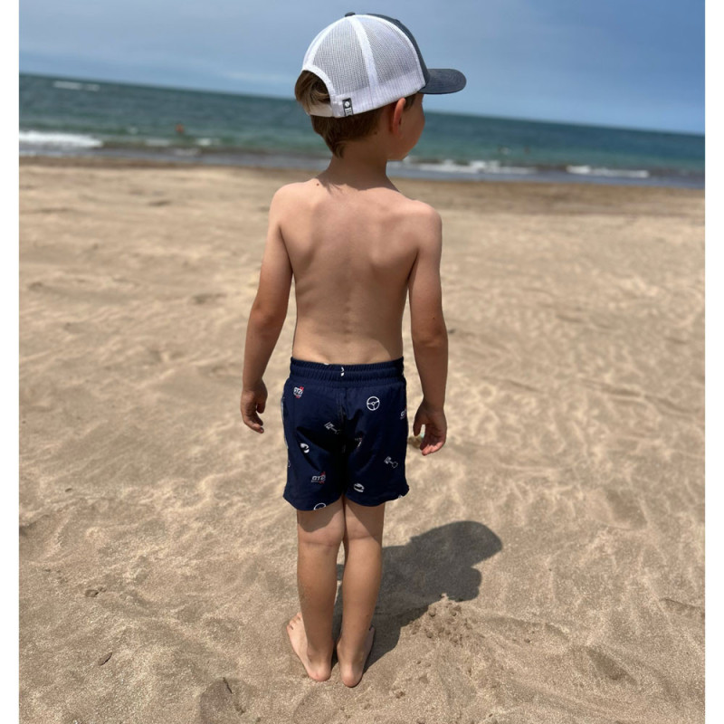 Short de bain GT2i enfant - GT-SWIM-E.BM.9/10