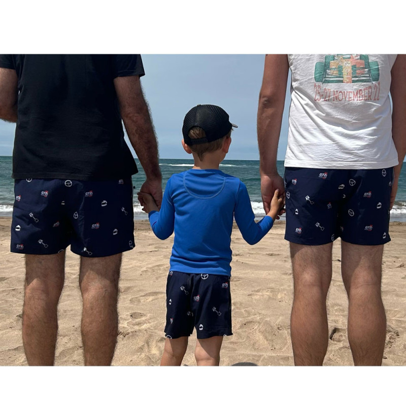 Pantaloncini da bagno GT2i - GT-SWIM.BM.3XL