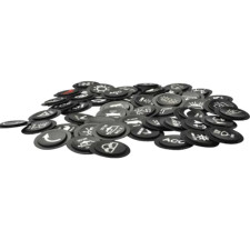 Pulsante di interfaccia AIM 074 - lavavetri e liquido per parabrezza