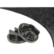 Silent-Bloc Powerflex Black Support Moteur Inférieur Arrière (79mm Option) Cadillac BLS (2005 - 2010)