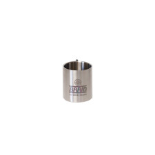 Metalen mok BRAID - BD-MUG-METAL - BRAID METALLIC MUG - 3666618506531