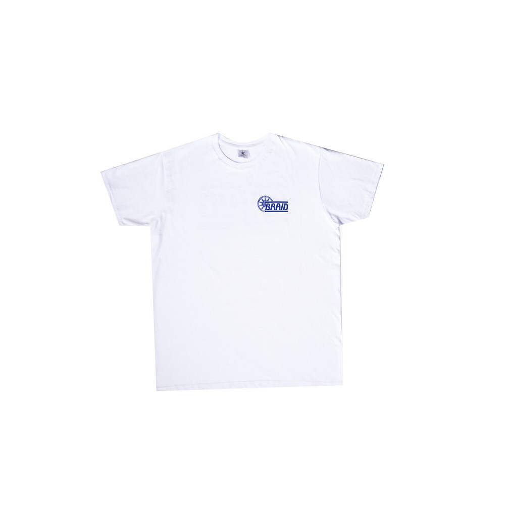 Maglietta BRAID - BD-TSHIRT.N.L - BRAID T-SHIRT BLACK L