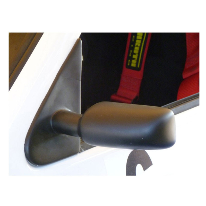 Peugeot 306 Maxi Fibre achteruitkijkspiegel (paar) - CP-R-F-306M - SMC-R2/F-306M - 3661768514504