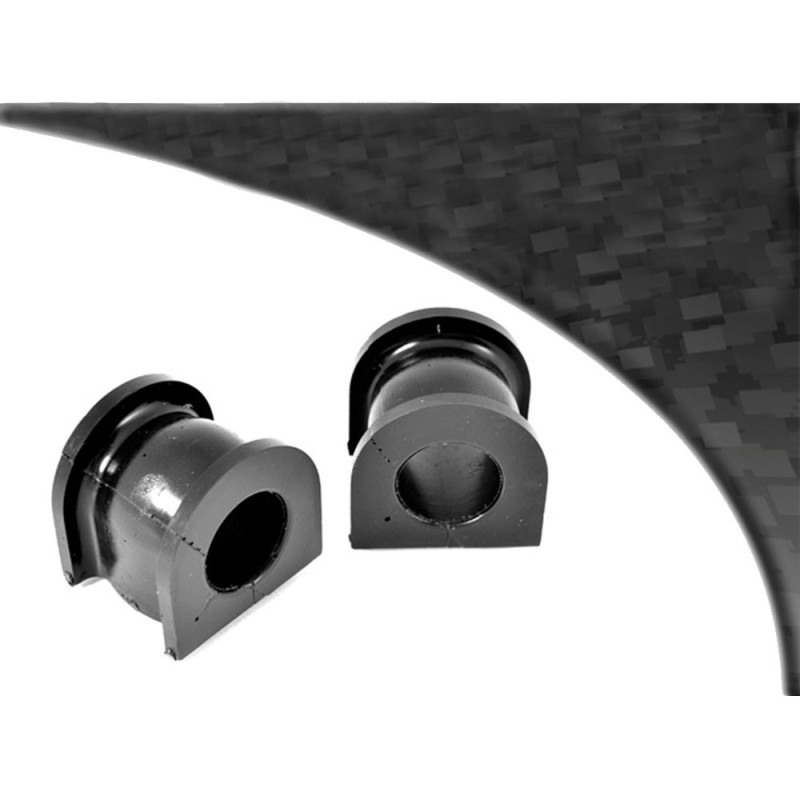 Silent-Bloc Powerflex Black Achterrolbeugel 27.2mm Honda S2000 (1999-2009) - PF-R25215272-2N - PFR25-215-27.2BLK - 5055676522832