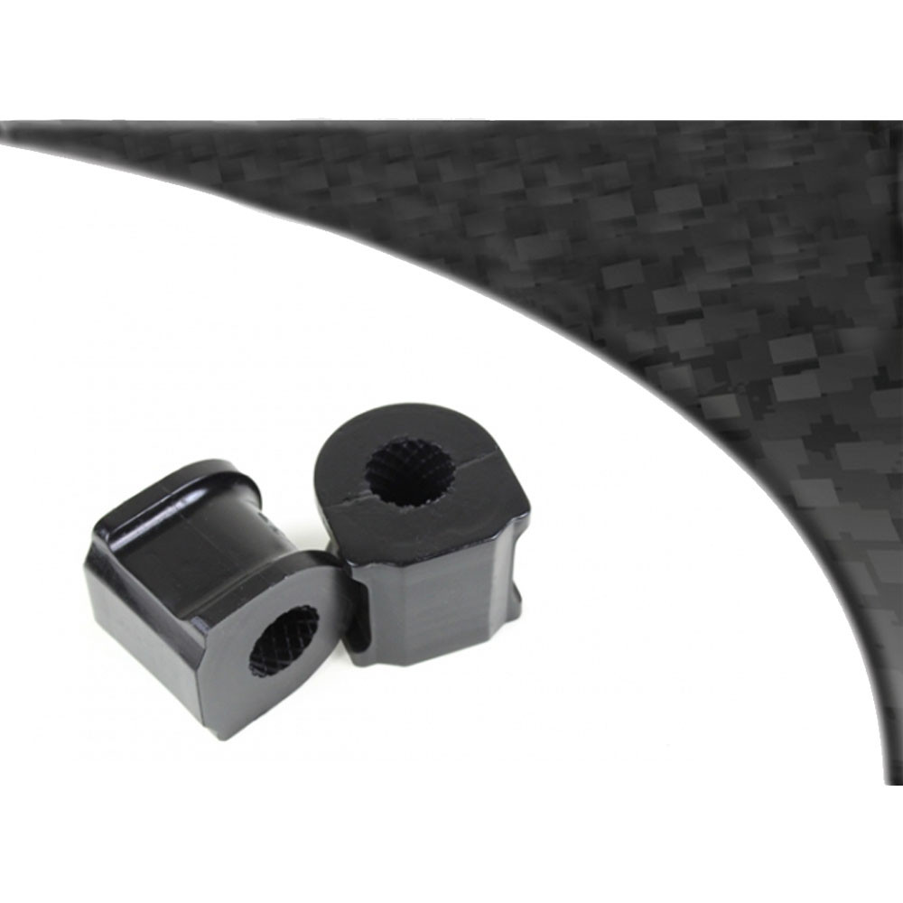 Silent-Bloc Powerflex Black Barre Anti-Roulis Avant 20mm Porsche 964 (1989 - 1994) - PF-F5760120-2N - PFF57-601-20BLK - 5055676521804
