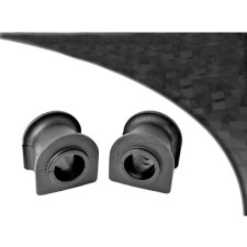 Silent-Bloc Powerflex Black Rolbeugel Achter 22mm Ford Mondeo (2000 tot 2007) - PF-R1990522-2N - PFR19-905-22BLK - 5055676517456