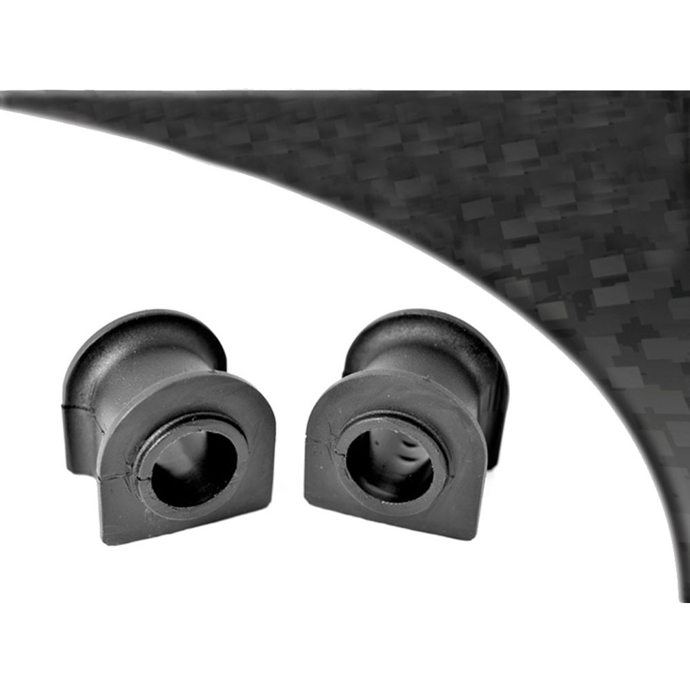 Powerflex bushes for Rear Anti Roll Bar Bush 22mm Ford Mondeo (2000 to 2007) - PF-R1990522-2N - PFR19-905-22BLK - 5055676517456