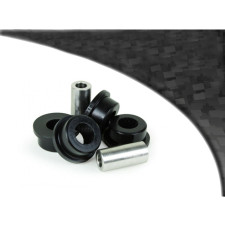 Silent-Bloc Powerflex Zwart Front Tie Arm Achterkant Scion FR-S - PF-R69810-2N - PFR69-810BLK - 5055676519870