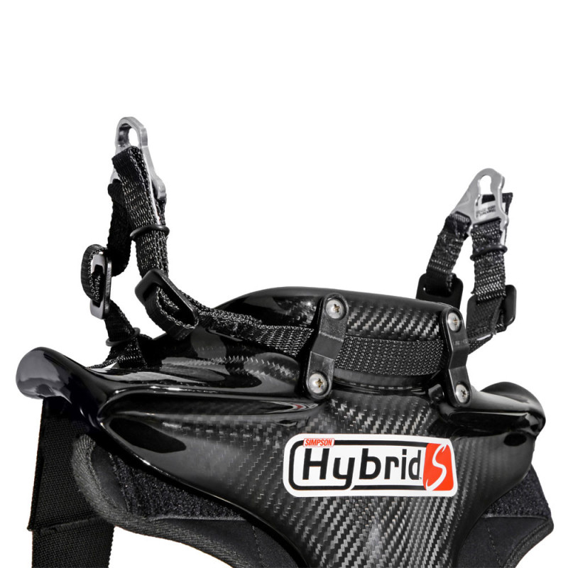 Simpson Hybrid S damessysteem met snelsluiting - SI-HYBRID-FEMME-SQ.XL - AF015XLG-QUICK-W