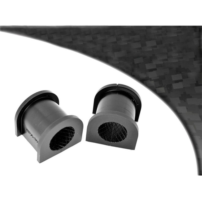 Silent-Bloc Powerflex Black Anti-Roll Bar 21mm Voor Mazda MX-5, Miata Mk3 NC (2005-2015) - PF-F3640221-2N - PFF36-402-21BLK - 5055676525956