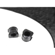 Powerflex Black Esterno Barra Stabilizzatrice Anteriore 22mm Volkswagen Caddy Mk1 Tipo 14 (1985-1996) - PF-F8521522-2N - PFF85-215-22BLK - 5055676514103