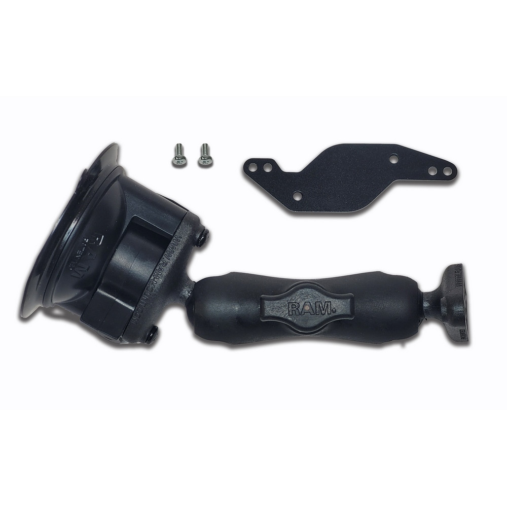 Set de suport cu ventuză pentru parbriz MONIT - MO-AC006 - AC006 - 3661768584156