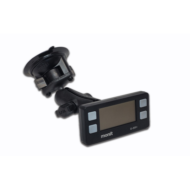 Montagekit voor voorruit MONIT - MO-AC006 - AC006 - 3661768584156