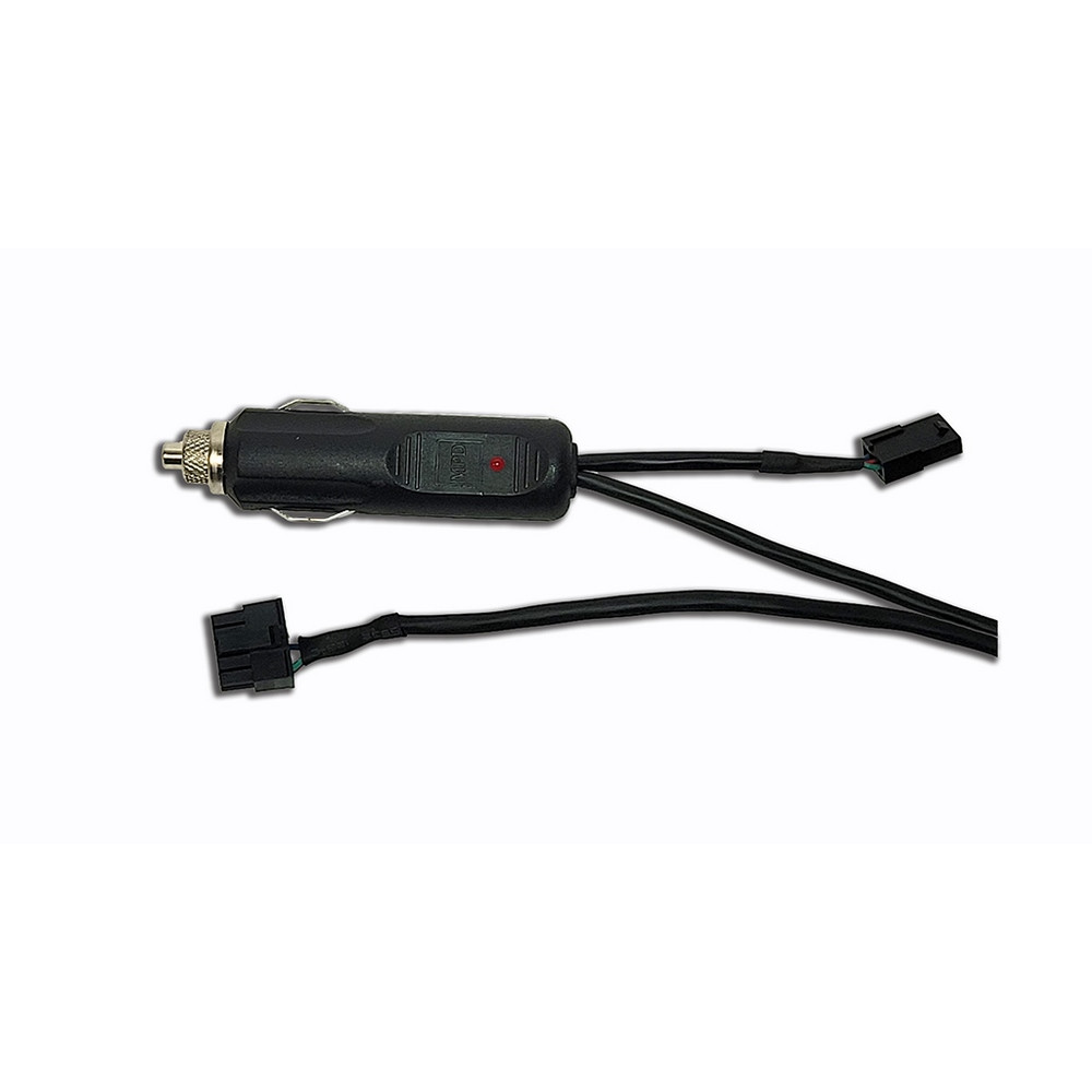 Alimentazione per accendisigari e connettore del telecomando MONIT - MO-AC007-2A - AC007-2A - 3666618508245