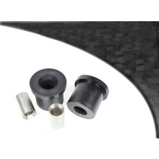 Silent-Bloc Powerflex Zwart Achter Voor Arm Opel Astra MK6 - Astra J GTC, VXR & OPC (2010-2015) - PF-F801402-2N - PFF80-1402BLK - 5055676524973
