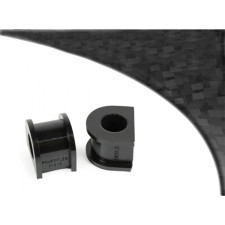 Boccola Powerflex Black Barra Stabilizzatrice Posteriore 20mm Audi A4 incluso Avant 2WD (2005 - 2008)