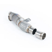 Descente de turbo et Hi-Flow Sports Cat 200 CPSI Euro 6