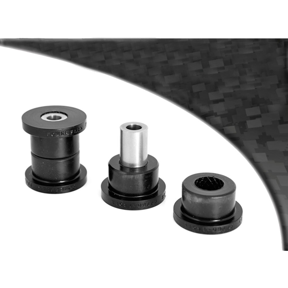 Powerflex Black Boccola Anteriore Braccio Anteriore Opel Astra MK6 - Astra J GTC, VXR & OPC (2010-2015) - PF-F801401-2N - PFF80-1401BLK - 5055676524959