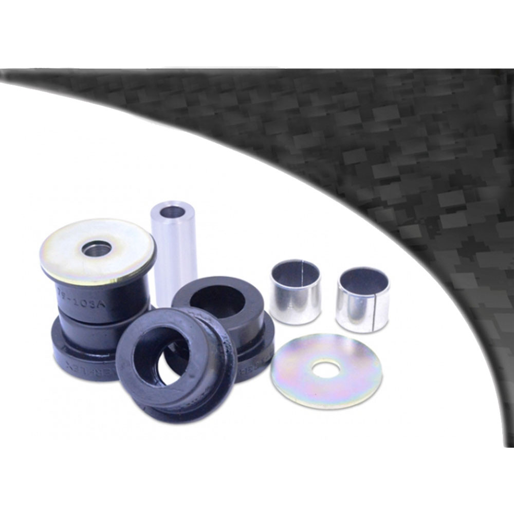Powerflex bushes for Rear Lower Wishbone Adjuster Bush TVR Cerbera - PF-R79103-2N - PFR79-103BLK - 5055676524928