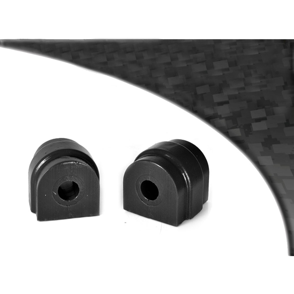 Silent-Bloc Powerflex Black Achterrolbeugel 14mm BMW E60 5 Serie, berline - PF-R5460914-2N - PFR5-4609-14BLK - 5055676528285