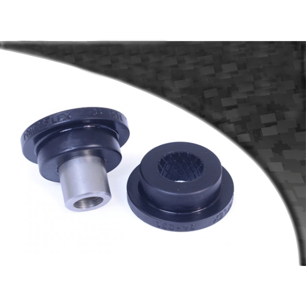 Powerflex Black Supporto Motore Inferiore  Lotus 340R - PF-R34231N - PFR34-231BLK - 5055676540065