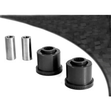 Silent-Bloc Powerflex Zwart Achteras Fiat 500 (2007-) - PF-R16510-2N - PFR16-510BLK - 5055676524683