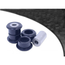 Silent-Bloc Powerflex Zwart Onderste Voor Triangle Fiat 124 Spider (2016 -) - PF-F36601-2N - PFF36-601BLK - 5055676537515