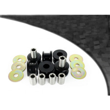 Silent-Bloc Powerflex Zwart Voor Berceau Saab 9-5 (1998-2010) YS3E - PF-F66208-6N - PFF66-208BLK - 5055676515698
