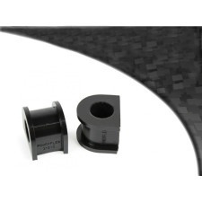 Silent-Bloc Powerflex Black Achterrolbeugel 22mm Audi A4 incl Avant 2WD (2005 - 2008) - PF-R321022-2N - PFR3-210-22BLK - 5055676525925