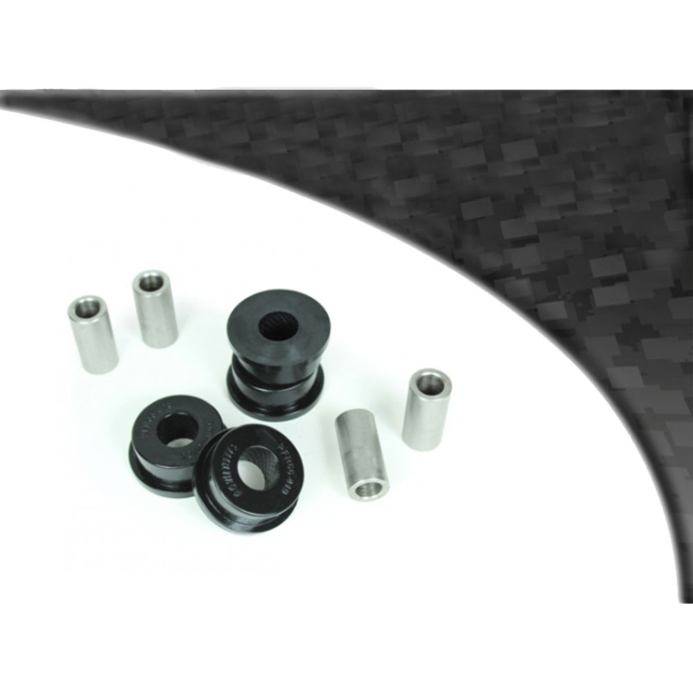 Powerflex bushes for Rear Link Rod Front Bush To AxleSaab 90 & 99 (1975-1987) - PF-R66419-2N - PFR66-419BLK - 5055676523228