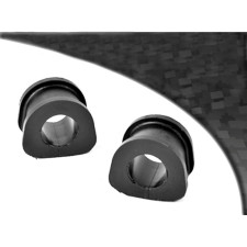 Silent-Bloc Powerflex Zwart Achter Rolbeugel 20mm Volkswagen Golf MK2 (1985 - 1992) 4WD - PF-R8526420-2N - PFR85-264-20BLK - 5055676510686
