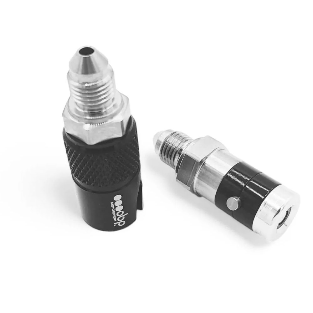 OBP AN3 titanium quick release connector - OBP-DRYBC-3T - OBP-DRYBC-3T - 3666618509105