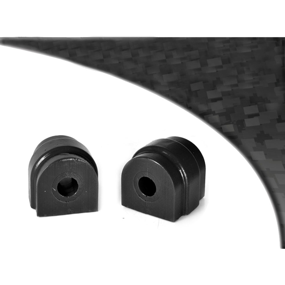 Powerflex bushes for Rear Anti Roll Bar Mounting Bush 11mm BMW E81, E82, E87 & E88 Série 1 (2004-2013) - PF-R5460911-2N - PFR5-4609-11BLK - 5055676530479