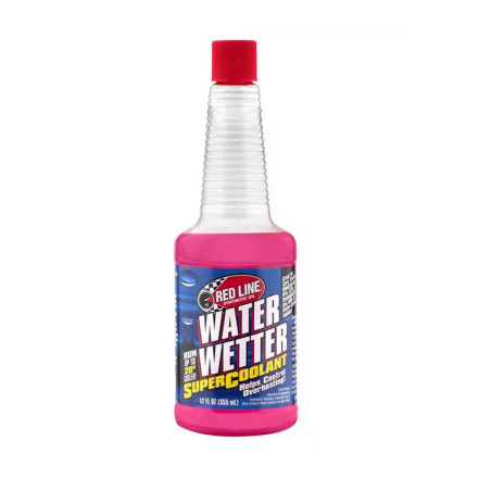 Additif de Refroidissement Water Wetter Red Line Liquide de Refroidissement