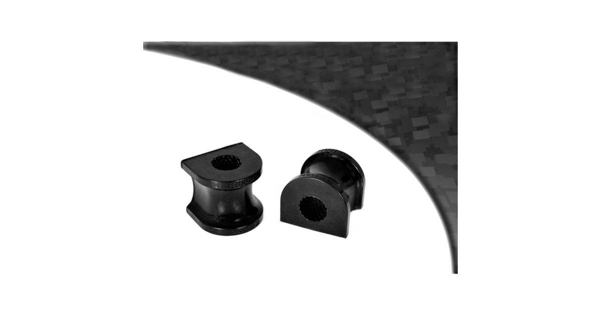 Powerflex Black Barra Stabilizzatrice Posteriore 18mm Alfa Romeo GTV & Spider 2.0 & V6, 916 (1995-2005) Powerflex Black Barra Stabilizzatrice Posteriore 18mm Alfa Romeo GTV & Spider 2.0 & V6, 916 (1995-2005)