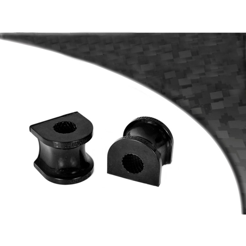 Silent-Bloc Powerflex Black Achterrolbeugel 18mm Alfa Romeo GTV & Spider 2.0 & V6, 916 (1995-2005) - PF-R171718-2N - PFR1-717-18BLK - 5055676529480