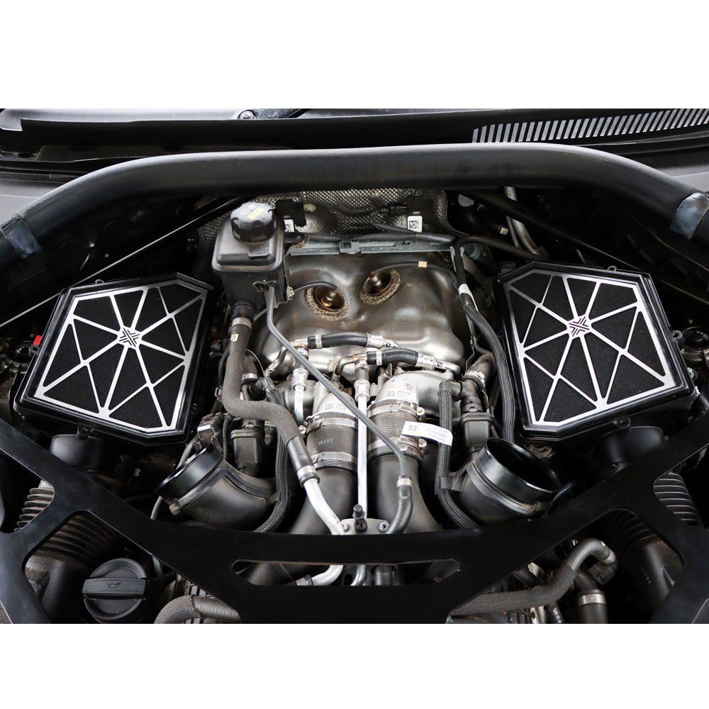Pipercross Plus luchtfilters BMW X5 G05 M (2 filters) - PC-PP2074PLUS - PP2074PLUS