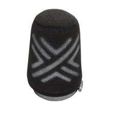 PIPERCROSS - Conisch filter van bovenschuim, inlaatdiameter 75mm, filterdiameter 107mm, lengte 150mm - PC-PK004F - PK004F - 3661768593882