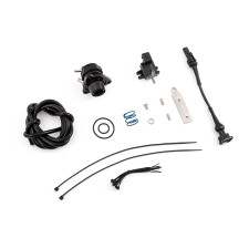 Dumpklep open zilver Forge Audi S3 8Y / Volkswagen Golf 8 Gti - FO-FMDV32A - FMDV32A-POL - 3661768536636