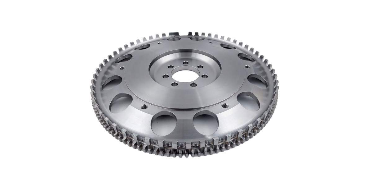 TTV 184mm flywheel for Renault Twingo RS K4M