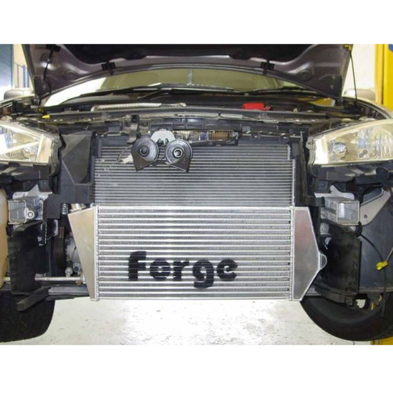 Intercooler Forge Renault Mégane 225ch montaggio anteriore - FO-FMINT-RM.SI - FMINTRM-PLA
