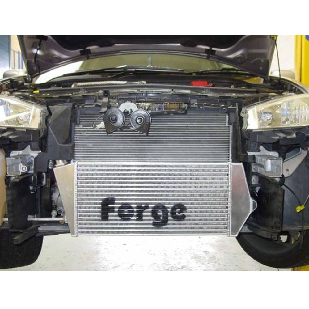 Intercooler Smederij Renault Mégane 225ch montage avant - FO-FMINT-RM.SI - FMINTRM-PLA