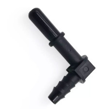 Elleboogfitting OBP SAE J2044 diameter 7,89mm zwart - OBP-OEC-10 - OBP-OEC-10 - 3666618504261