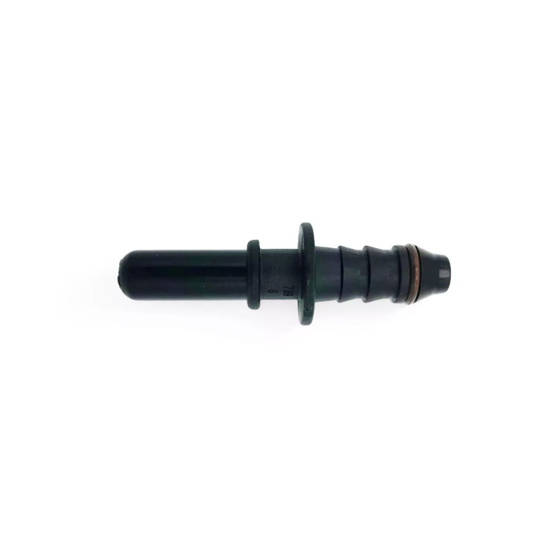 Fitting OBP SAE J0244 diameter 7,89 rechte 8mm connector naar originele zwarte connector - OBP-OEC-7 - OBP-OEC-7 - 3666618504292